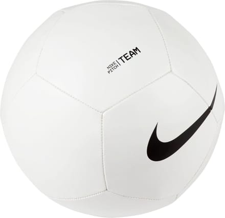Nike Pitch Team Trainingsbal - Wit | Maat: 4