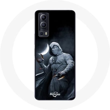 Coque pour Vivo Y72 Moon Knight Batman Série Teaser Saison 1 Bande Annonce 2022