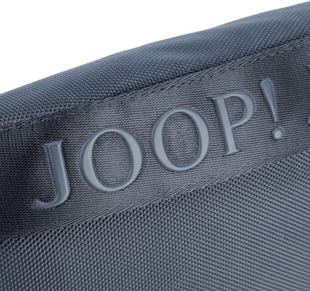 JOOP! Gordeltas Modica Leo Hipbag Darkblue Donkerblauw