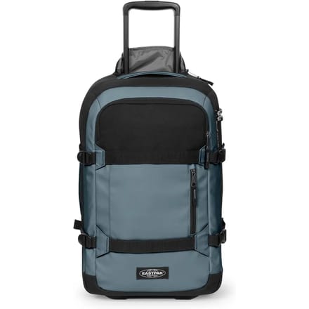 Eastpak Transit'r Pro - Rollreisetasche S 55 cm (navy pro coated)