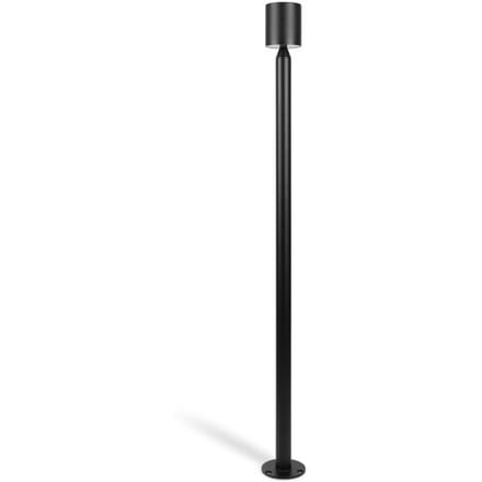 KS Verlichting Issy Tuinlamp Zwart Large
