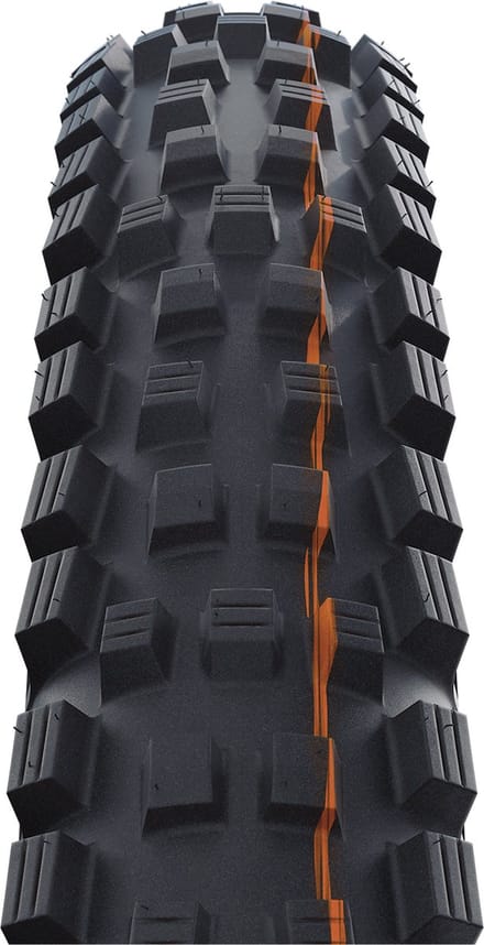 Schwalbe Buitenband Magicmary S-gravity 26x2.35 (60-559) Zwart
