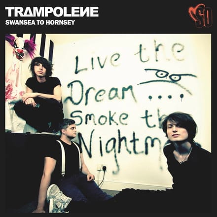 Trampolene - Swansea To Hornsey (LP) (Coloured Vinyl)