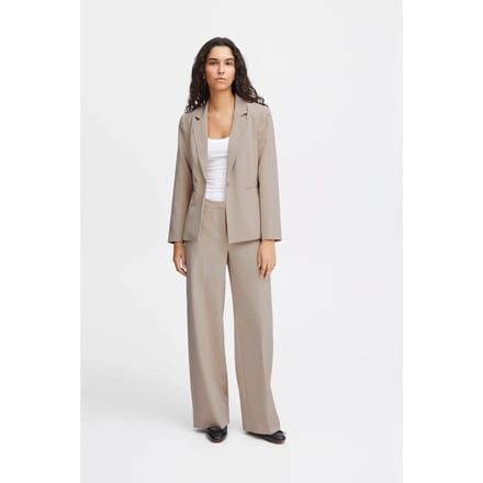 Ichi IHLEXI BL Dames Blazer - Maat 40