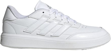 Adidas Courtblock Schoenen Wit EU 37 1/3 Vrouw