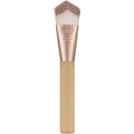 Real Techniques Face Brushes New Nudes 2.0 Foundation Brush 139 Foundationkwasten Unisex