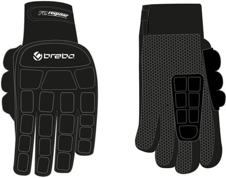 Brabo F2.1 Zaalhockey Handschoen