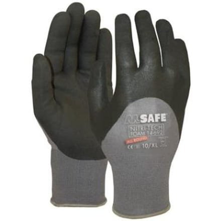 Oxxa 51-600 X-Mech-600 Werkhandschoenen - 8/M
