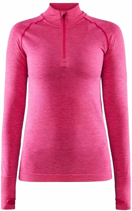 Craft Dames sportshirt Dames T-shirt Core Dry Active Comfort Zip 194511