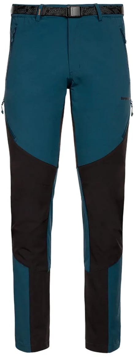 Trangoworld Grisons Broek Blauw 3XL Man