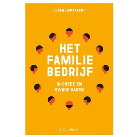 Het Familiebedrijf - Johan Lambrecht