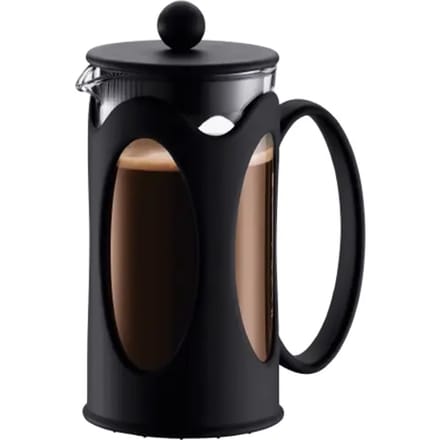 Koffiepot met Zuiger Bodum Kenya Zwart 350 ml