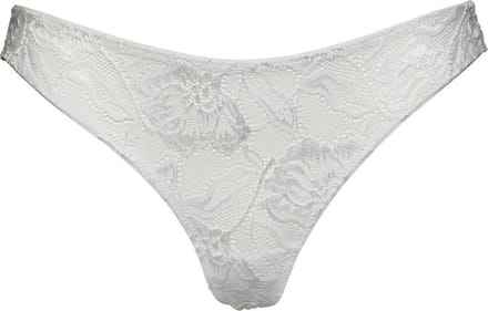 After Eden Anna Dames String - Wit - Maat L