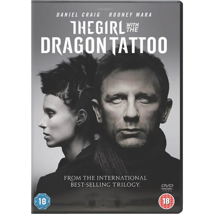 The Girl With The Dragon Tattoo