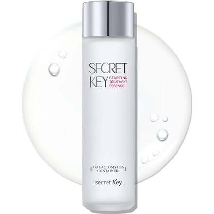Geheime sleutel startbehandeling essence (155 ml) white