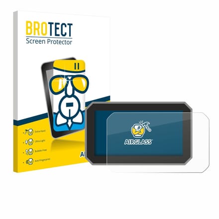 Screenprotector voor Honda Forza 2025 Beschermglas transparant