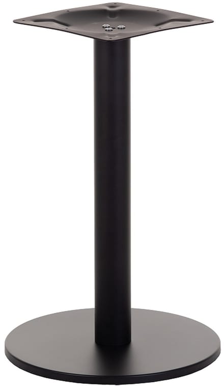 Stema Serie - Metalen Tafelbasis - 蜉 40 cm - Regelbare Voeten