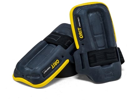 ORIT - Professionele Kniebeschermers - Heavy Duty - Revolutionar - Foditec™