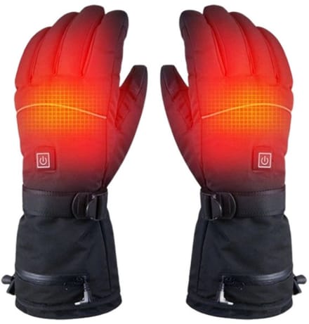 S15 Verwarmde Handschoenen Eén Maat