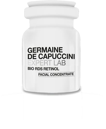 GERMAINE DE CAPUCCINI - Gelaatsconcentraat- Retinol-gezichtscentrum