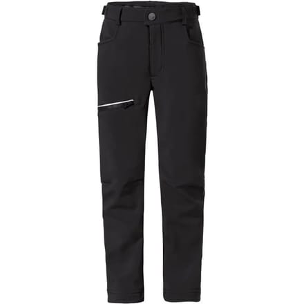 Softshell broek voor kinderen VAUDE Qimsa