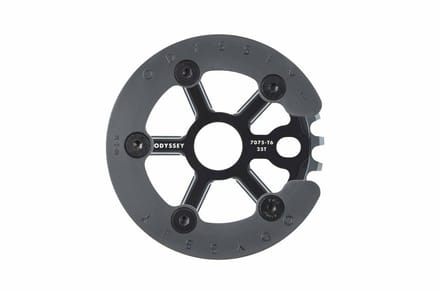 Odyssey Odyssey Utility Sprocket Black - UNI