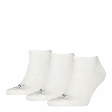 Puma - Sneaker Sokken 3-pack - 701231277 - 013 Oatmeal