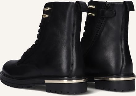 Hip H1626 Boots Meisjes - Zwart - Maat 40