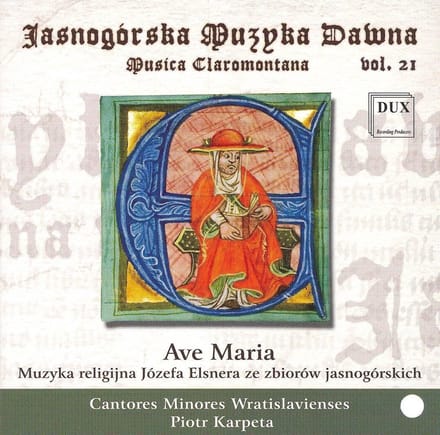 Musica Claramontana Vol. 21 - Ave Maria