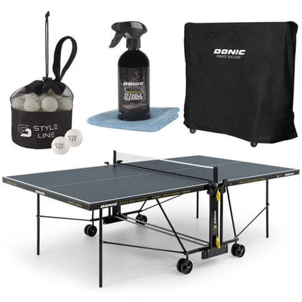 DONIC Indoor tafeltennisset Style 600