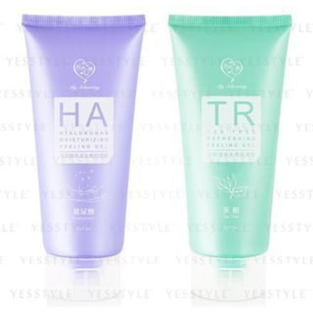 My Scheming - Peeling Gel Tea Tree Refreshing - 120ml