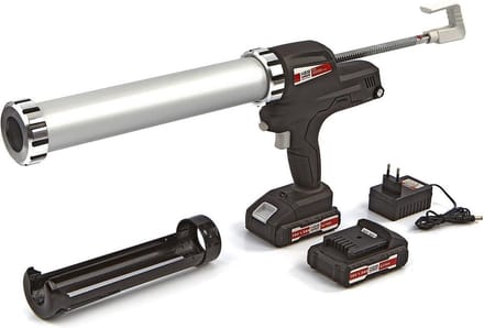 Elektrische Kitspuit Compleet 18 Volt