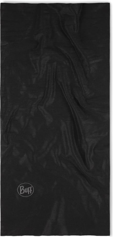 BUFF® Coolnet UV® SOLID BLACK - Nekwarmer - Multifunctioneel