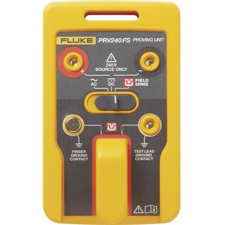 Fluke PRV240FS Kalibrator Spanning