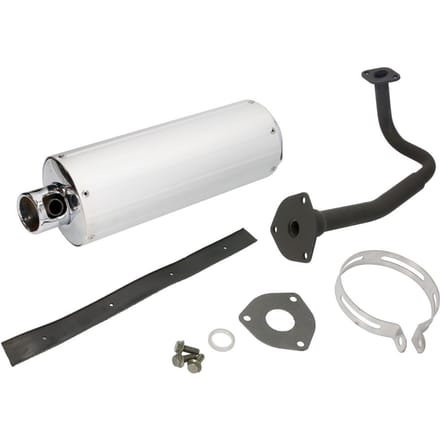 Geluiddemper achter INPARTS IP000603