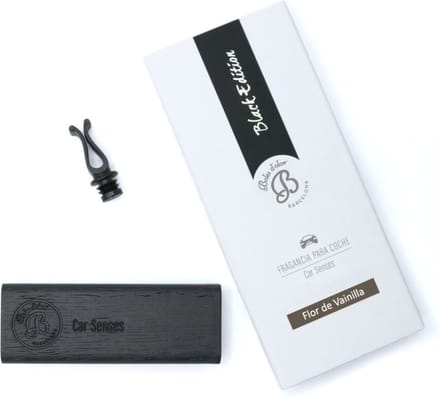 Boles d' Olor Car Senses Autoparfum Flor De Vainilla