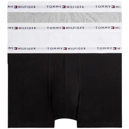 Trunks van katoenmix in 3-pack
