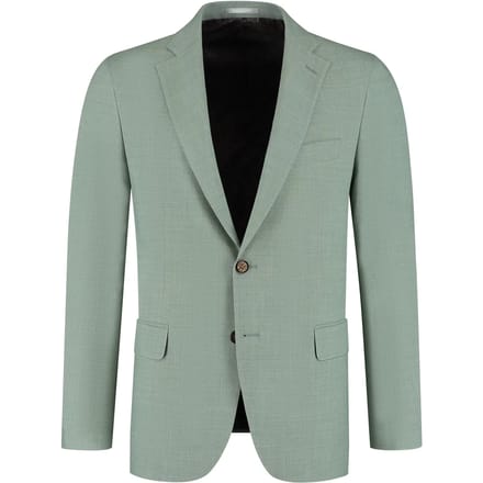 Blazer Michael Kors Linen Blend