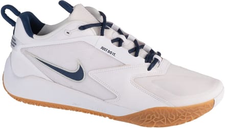 Nike Air Zoom Hyperace 3, Mannen, Wit, Handbalschoenen, maat: 47,5