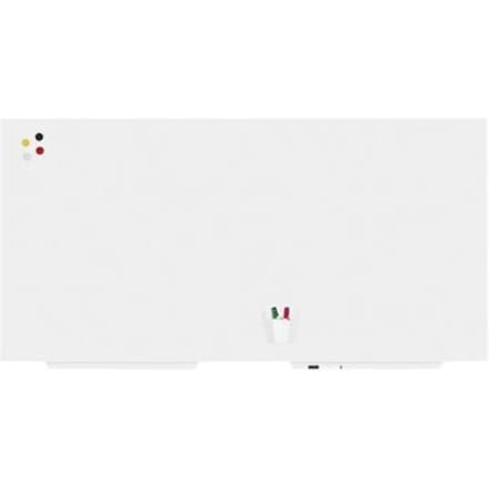 Rocada whiteboard - Skin Duo - 2x module 100x100 cm - wit