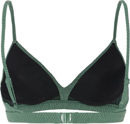 Protest Mixadair 25 – Beugel bikini top Dames – B&C&D-Cup – Verstelbare bandjes – Mix & Match – Veggie Green