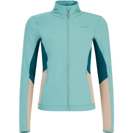 Protest Prtnikio - Fleece vest Dames - Skipully - Ritssluiting