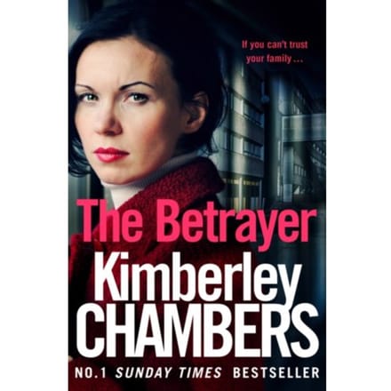 The Betrayer - Kimberley Chambers