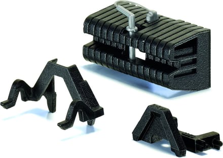 SIKU 3095 Adapterset met Frontgewicht