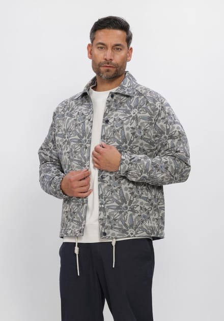Dstrezzed Sawyer Jacket Overshirts Heren - Multi - Maat L