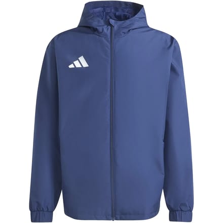 Adidas Performance Entrada26 All Weather Jack - Heren - Blauw
