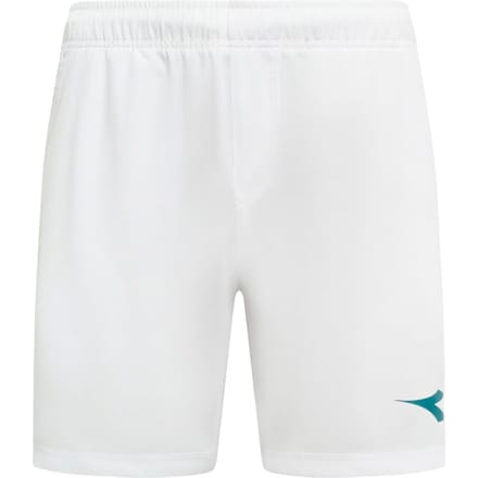 Diadora Court Shorts Heren-wit