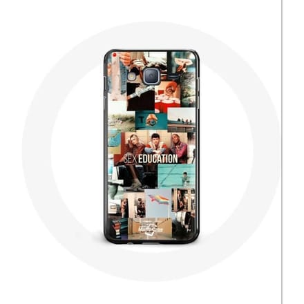 Case voor Samsung Galaxy J7 Sex Education-serie
