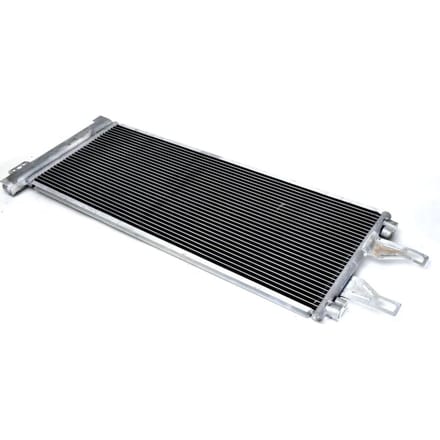 Condensator, airconditioning NISSENS 94986