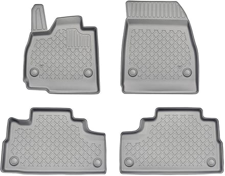 Tapis de sol Guardliner pour Omoda 9 Super Hybrid (PHEV) SUV/5 04.2025- full set (FS)